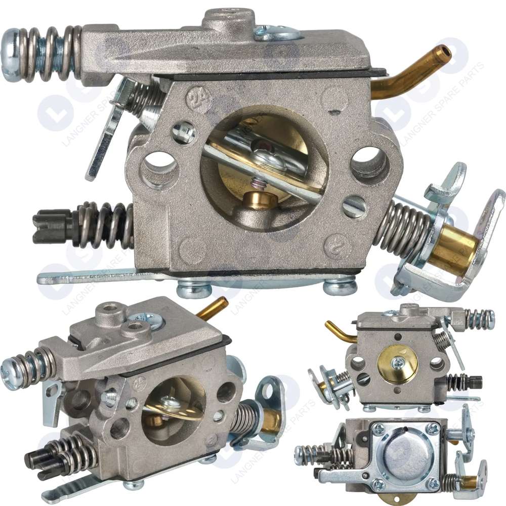 KARBURÁTOR pre motorovú pílu HUSQVARNA 36 41 136 137 141 142